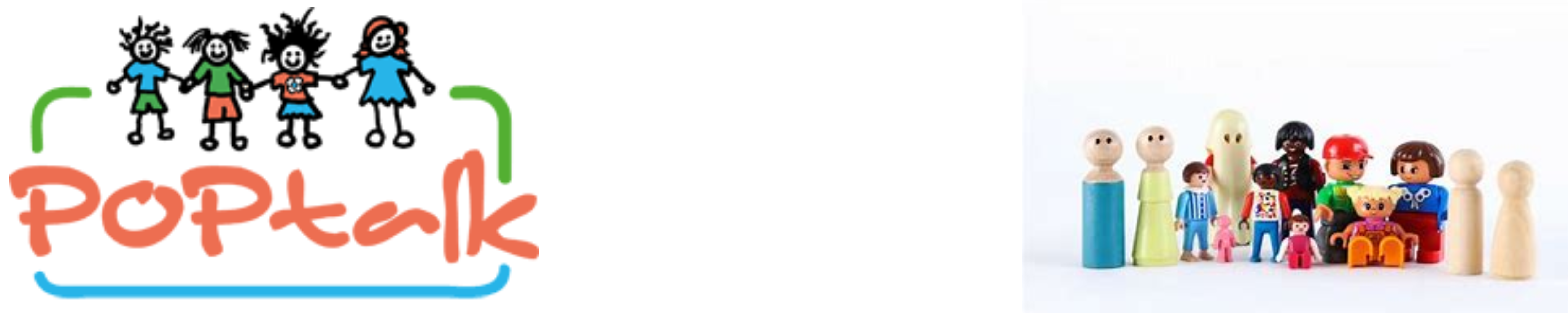 POPtalk is een geweldige methode om gesprekken over moeilijke onderwerpen te begeleiden